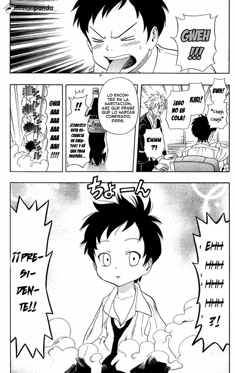 Read Sket Dance (es) Manga Online