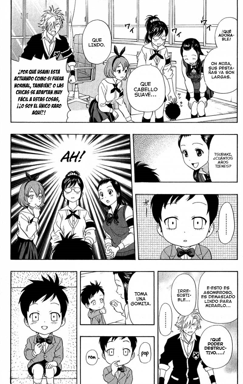 Read Sket Dance (es) Manga Online