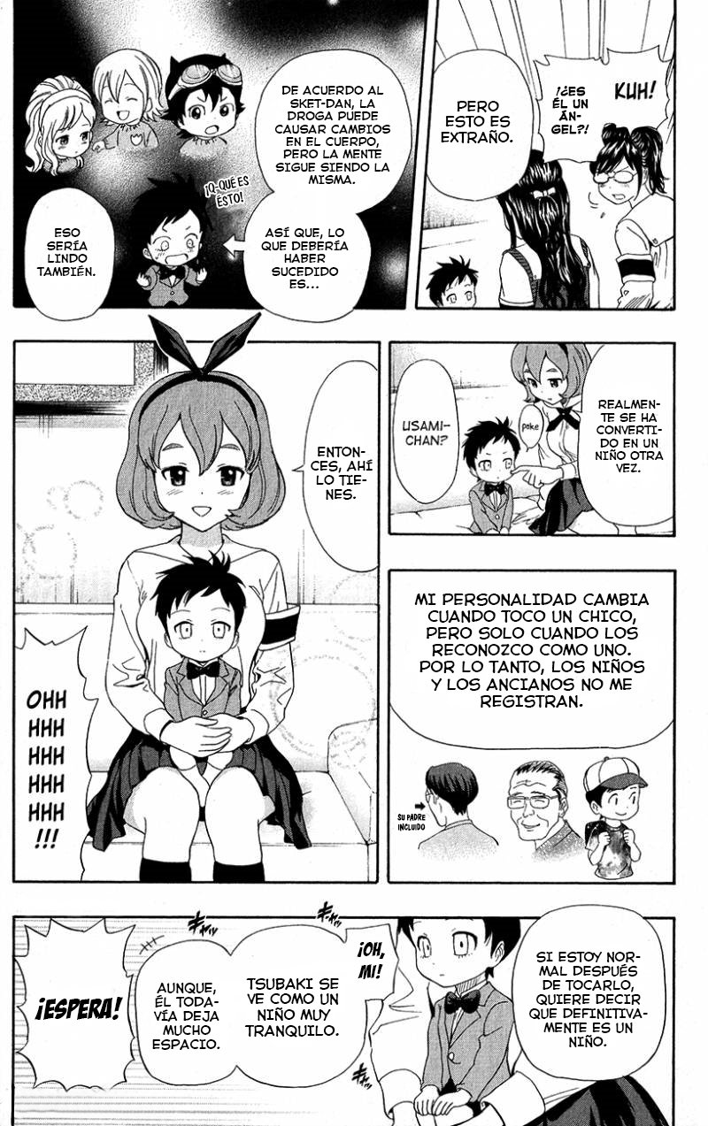 Read Sket Dance (es) Manga Online