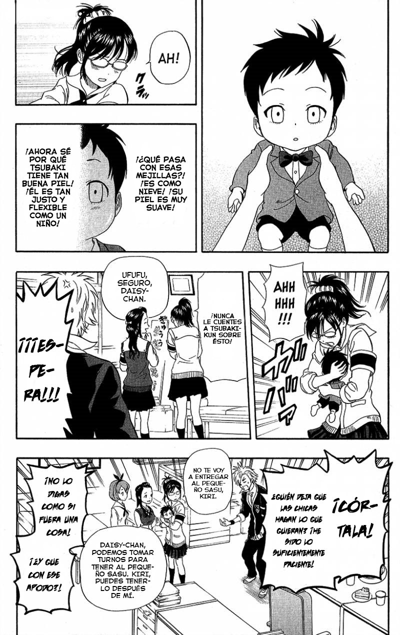 Read Sket Dance (es) Manga Online