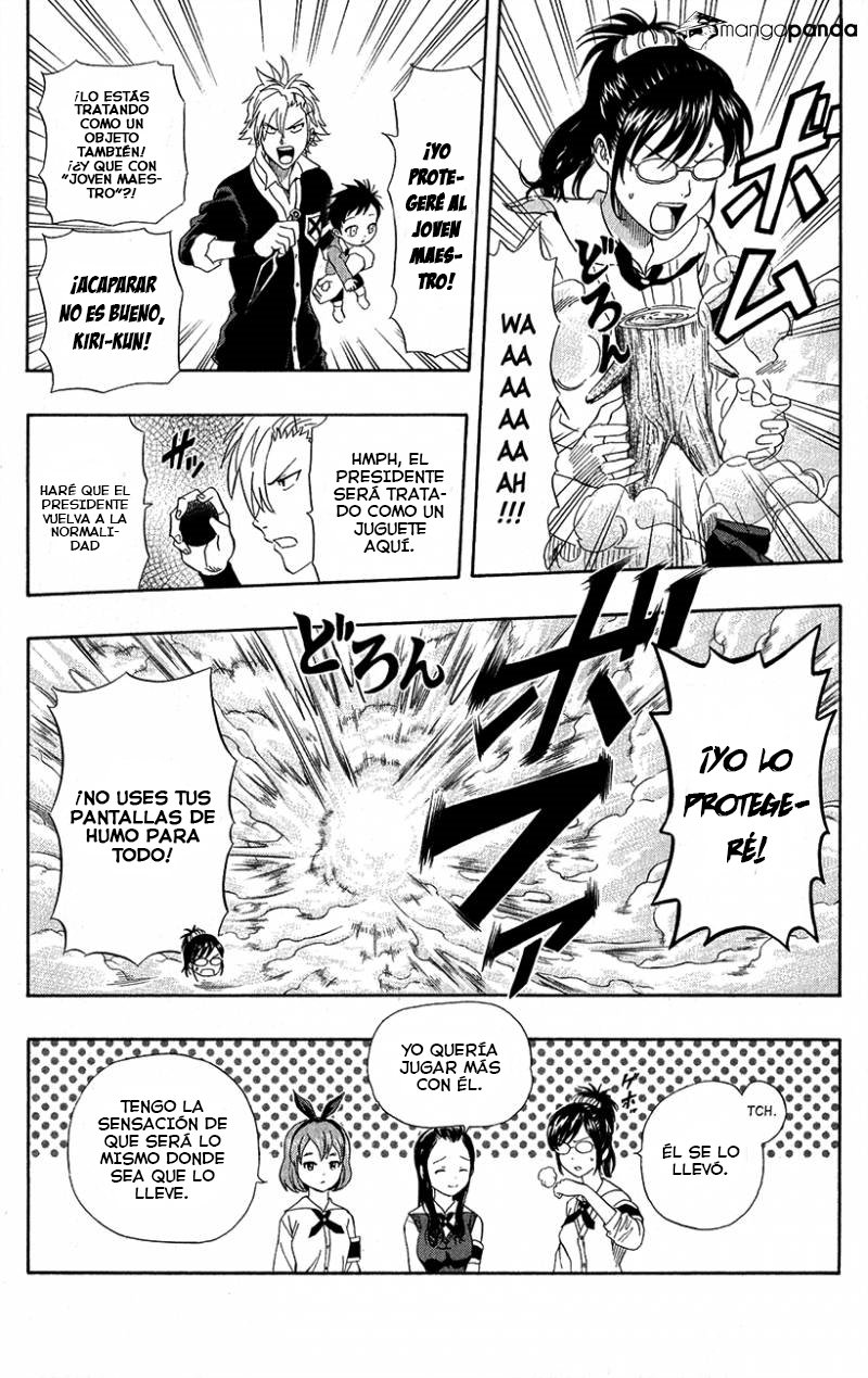 Read Sket Dance (es) Manga Online