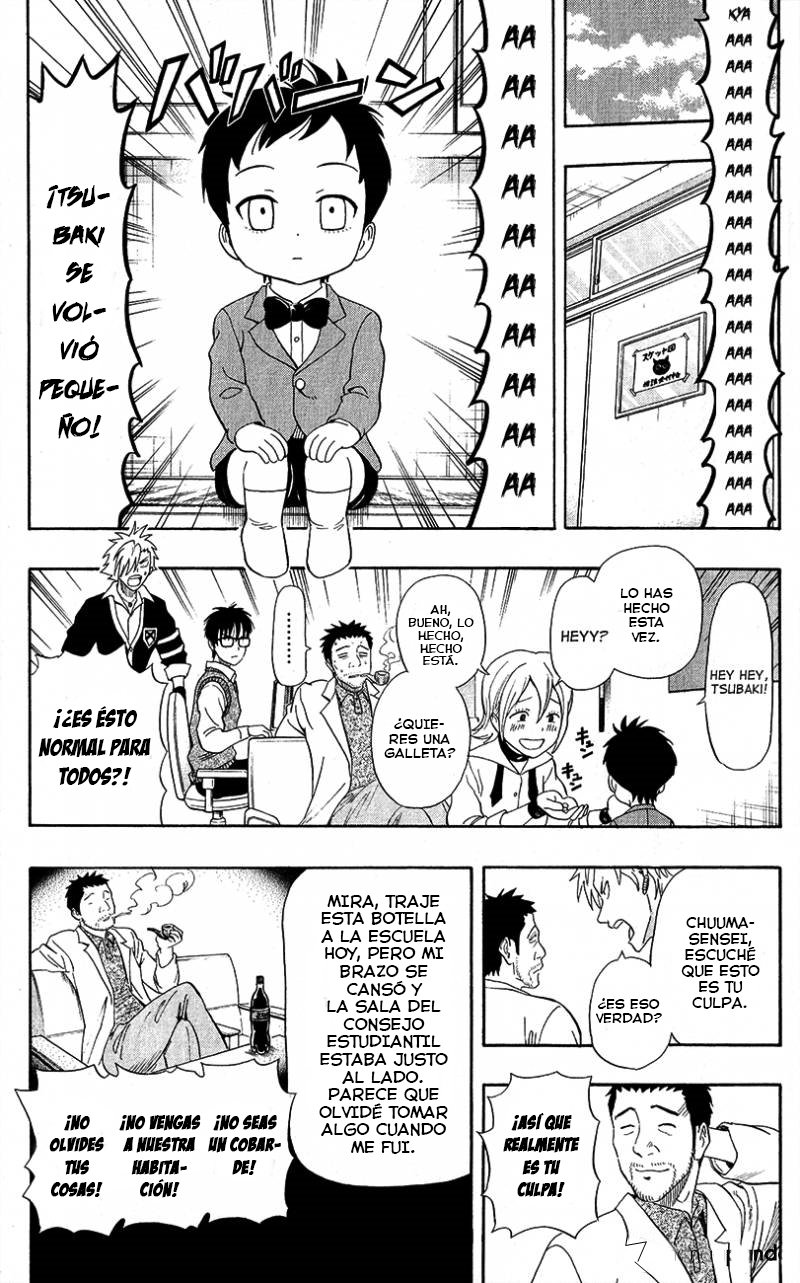 Read Sket Dance (es) Manga Online