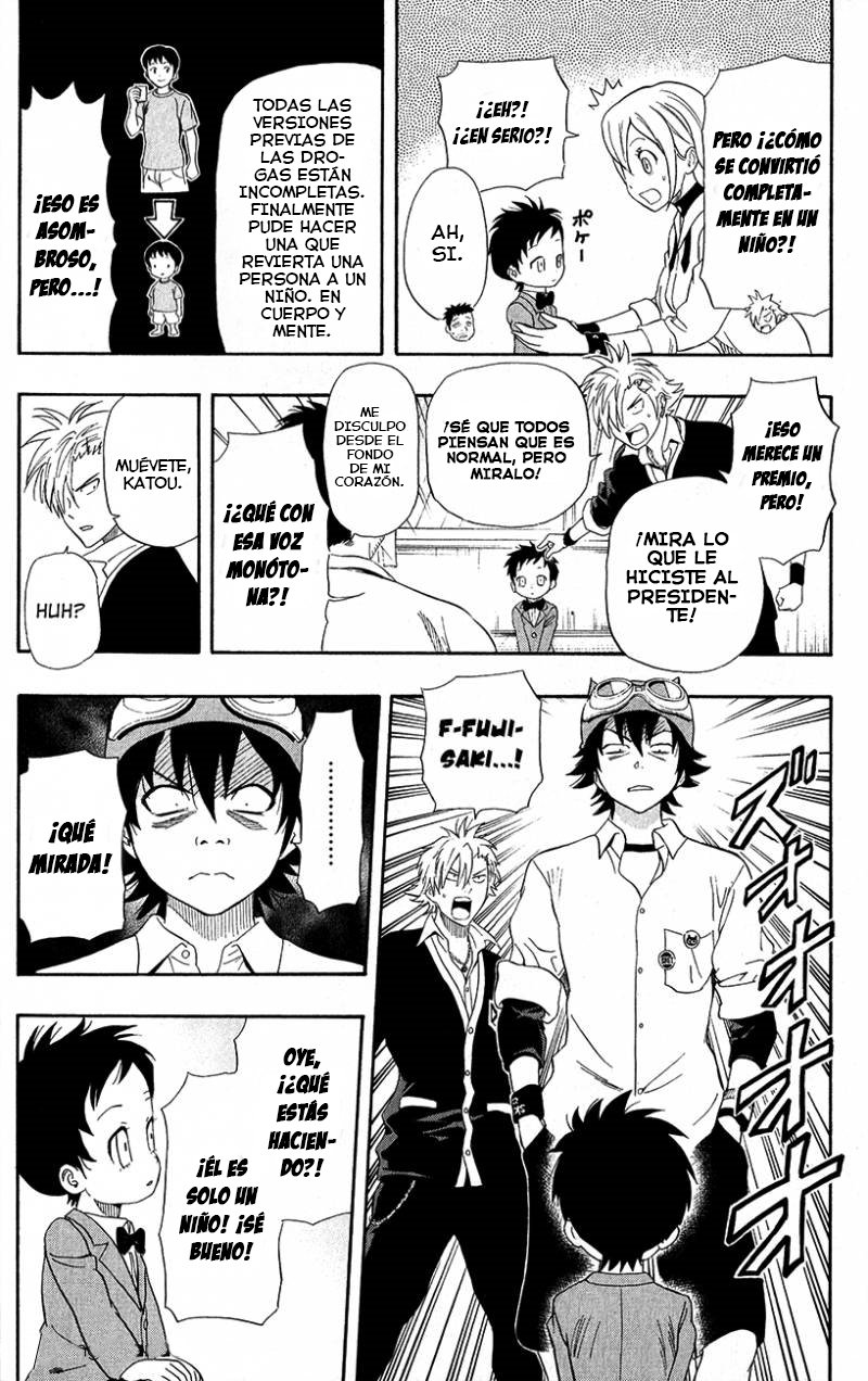 Read Sket Dance (es) Manga Online