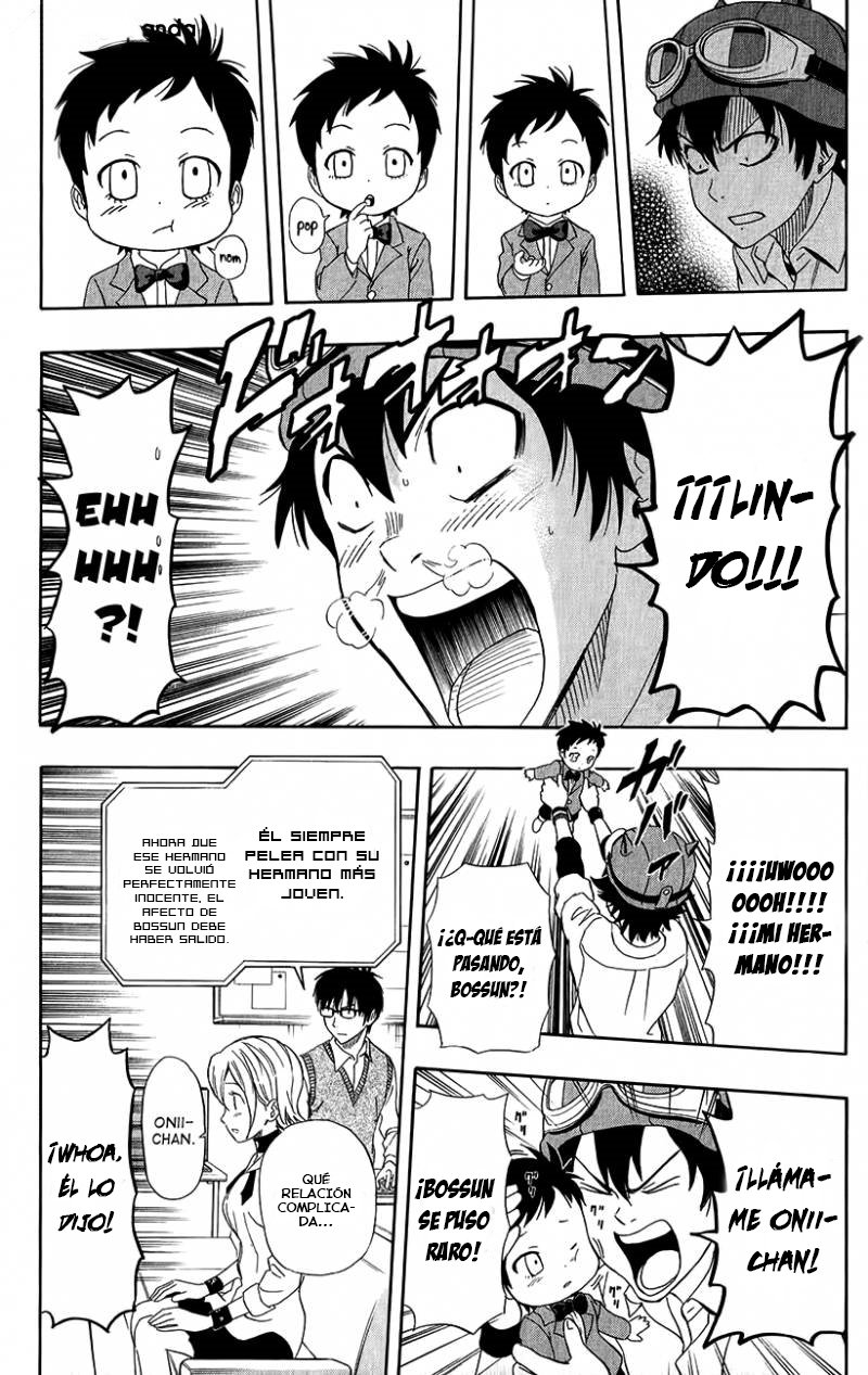 Read Sket Dance (es) Manga Online