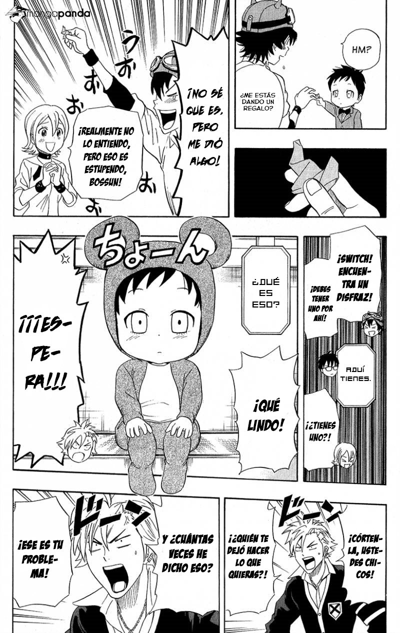 Read Sket Dance (es) Manga Online