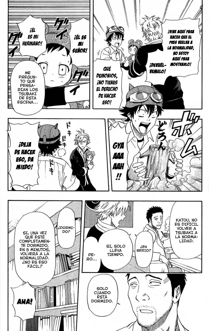 Read Sket Dance (es) Manga Online