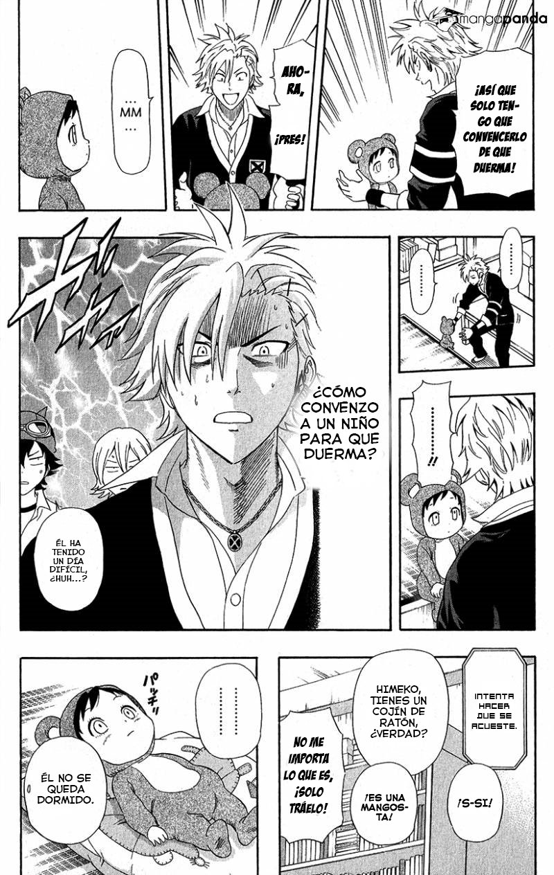 Read Sket Dance (es) Manga Online