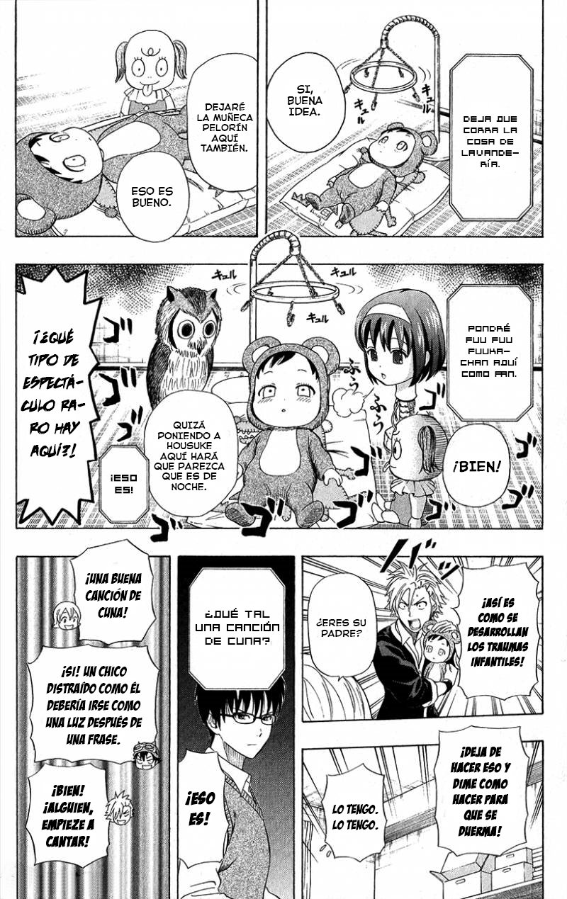 Read Sket Dance (es) Manga Online