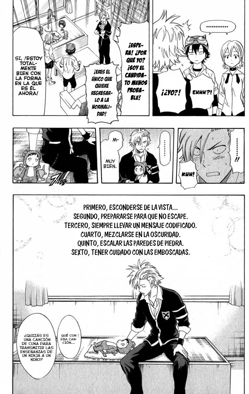 Read Sket Dance (es) Manga Online