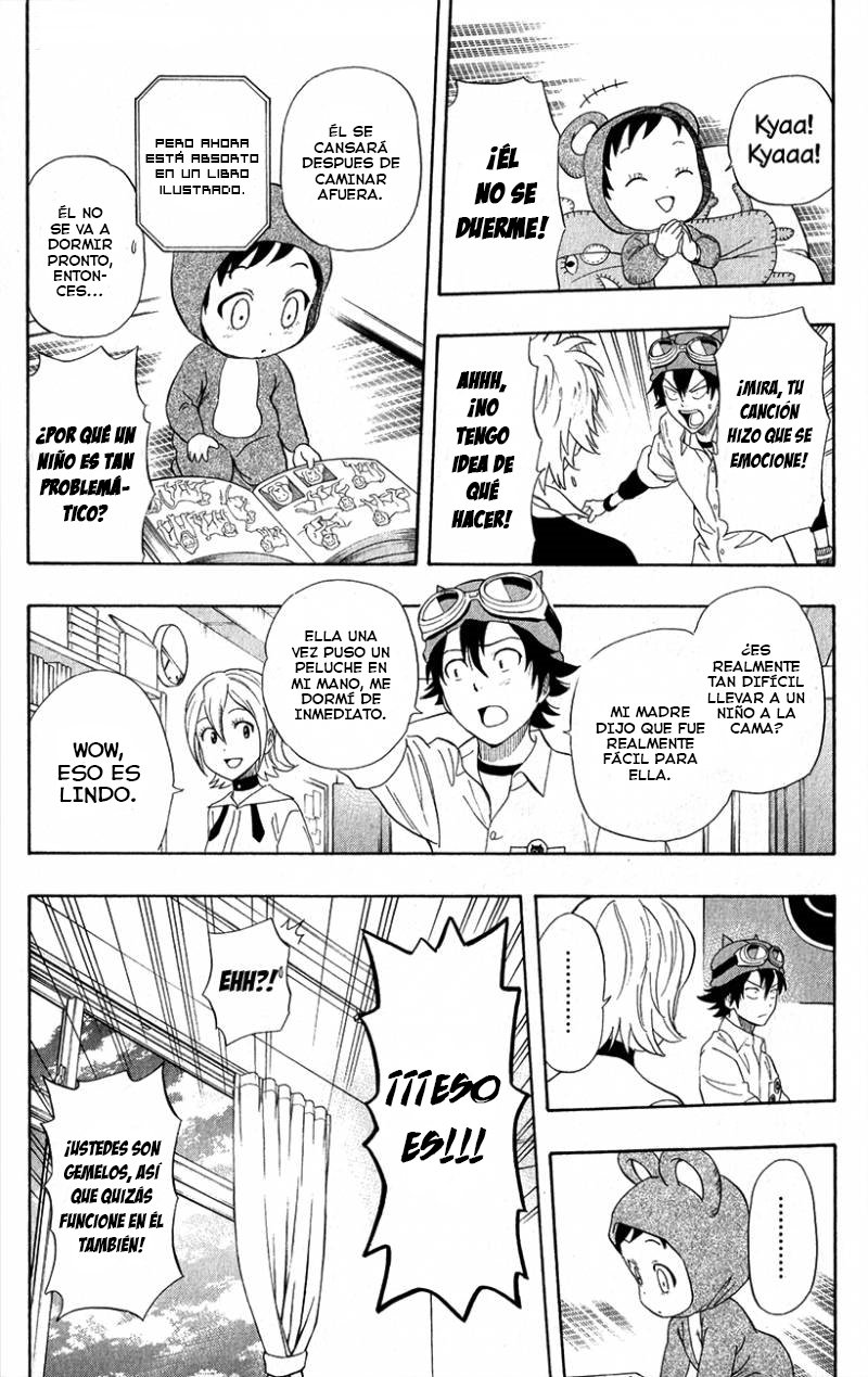 Read Sket Dance (es) Manga Online