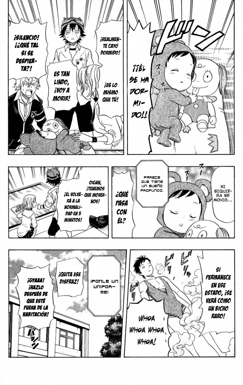 Read Sket Dance (es) Manga Online