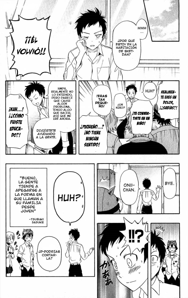 Read Sket Dance (es) Manga Online