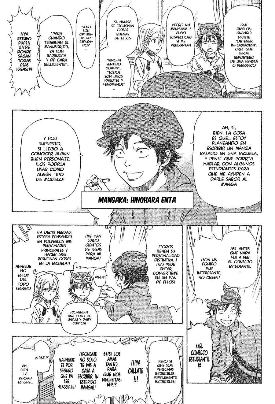 Read Sket Dance (es) Manga Online