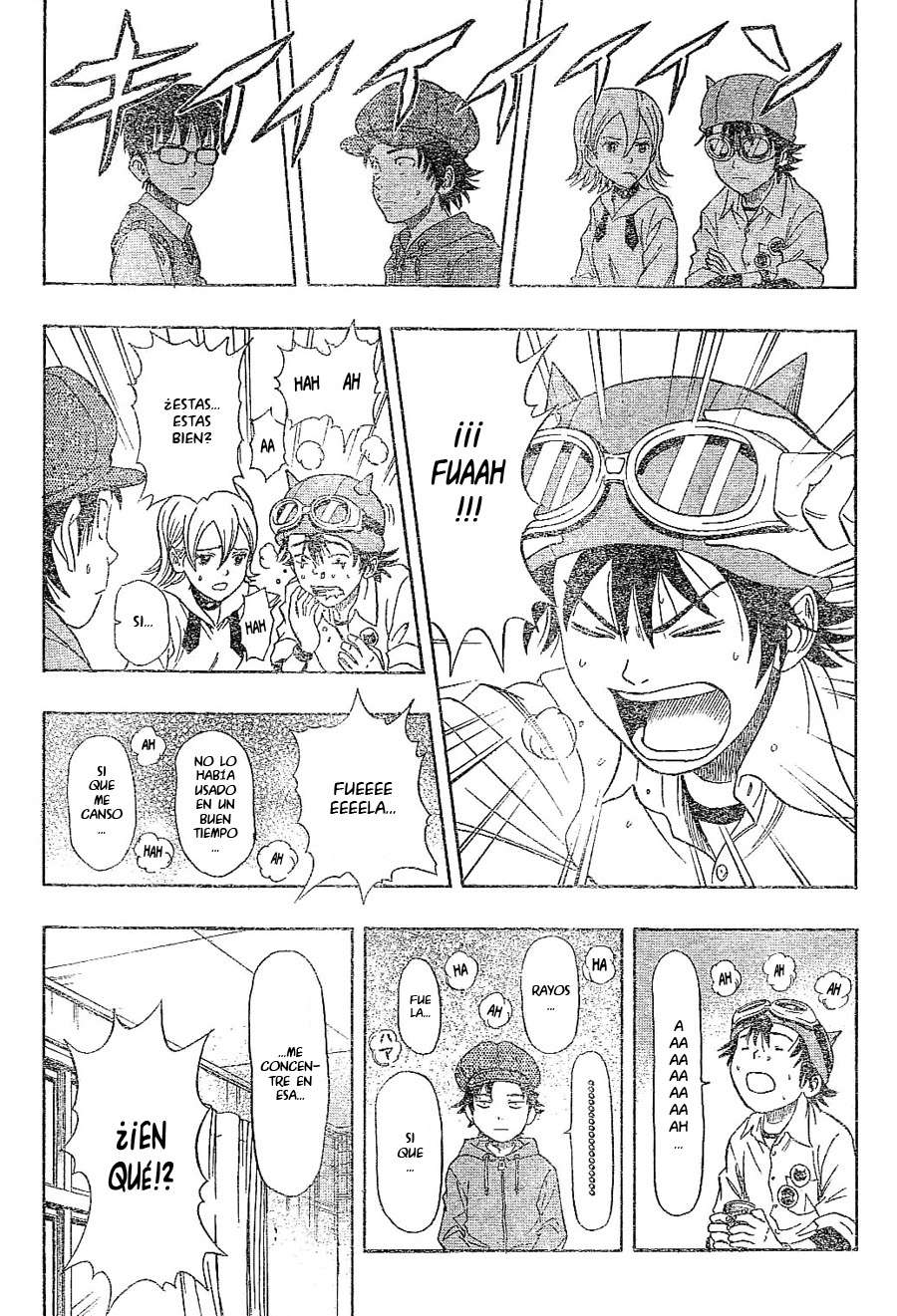 Read Sket Dance (es) Manga Online