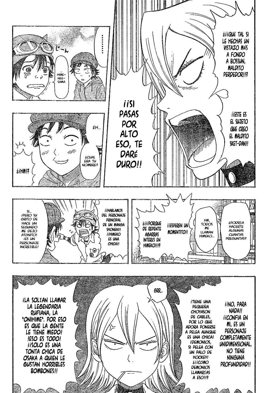 Read Sket Dance (es) Manga Online