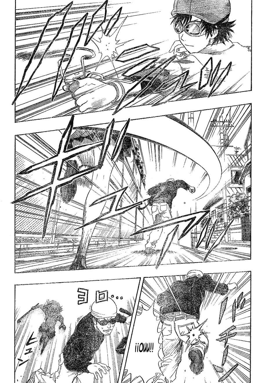 Read Sket Dance (es) Manga Online