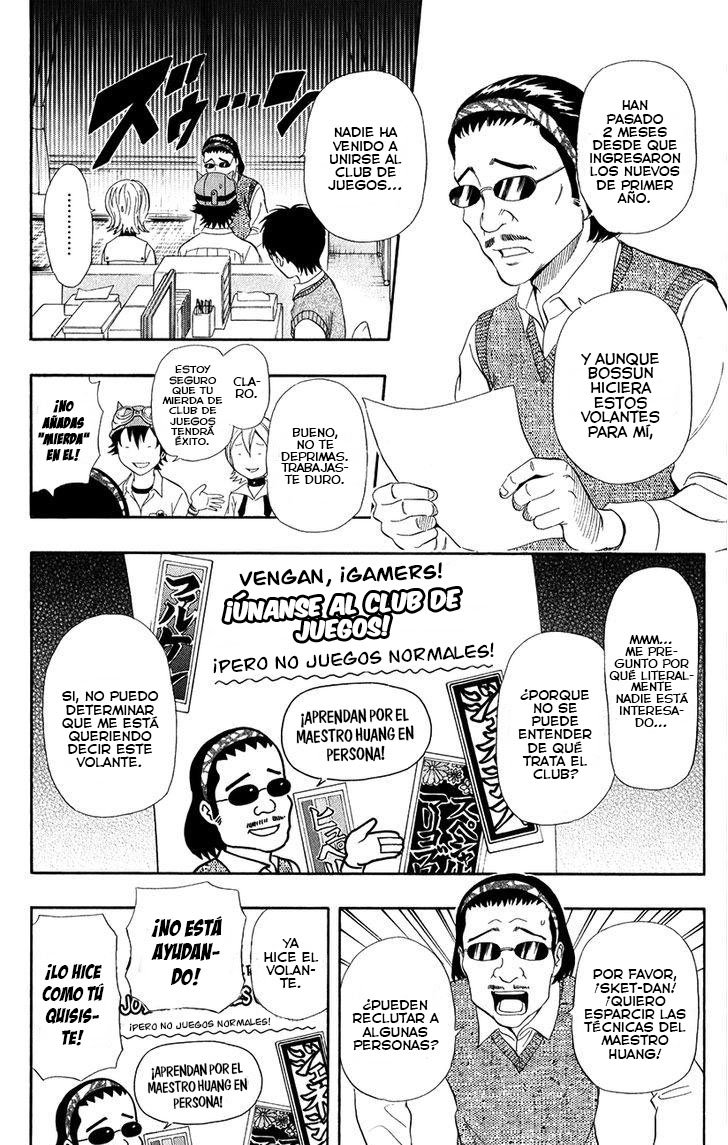 Read Sket Dance (es) Manga Online