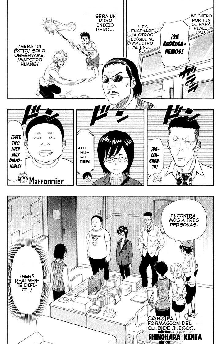 Read Sket Dance (es) Manga Online