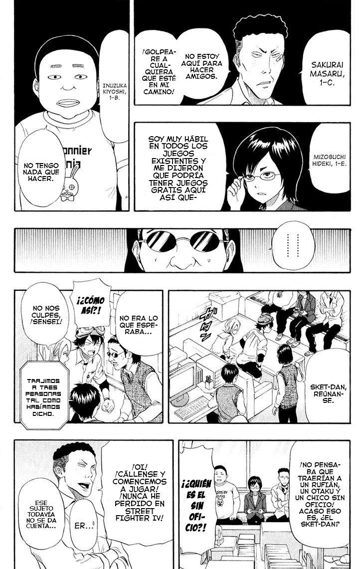 Read Sket Dance (es) Manga Online