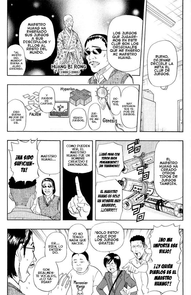 Read Sket Dance (es) Manga Online