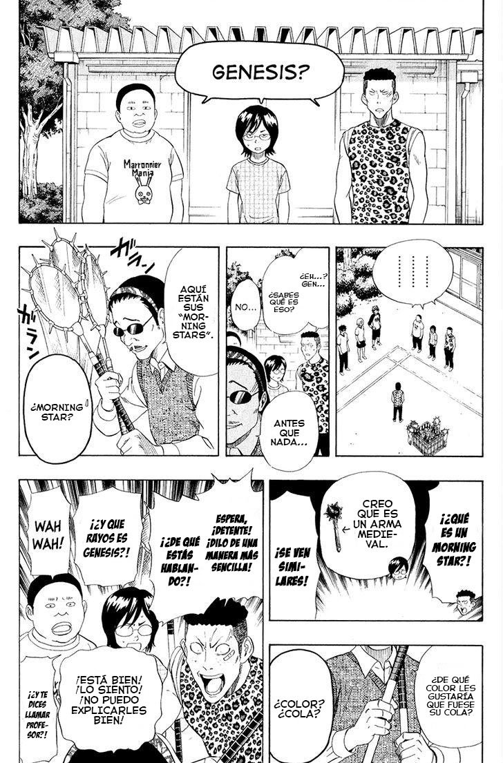 Read Sket Dance (es) Manga Online