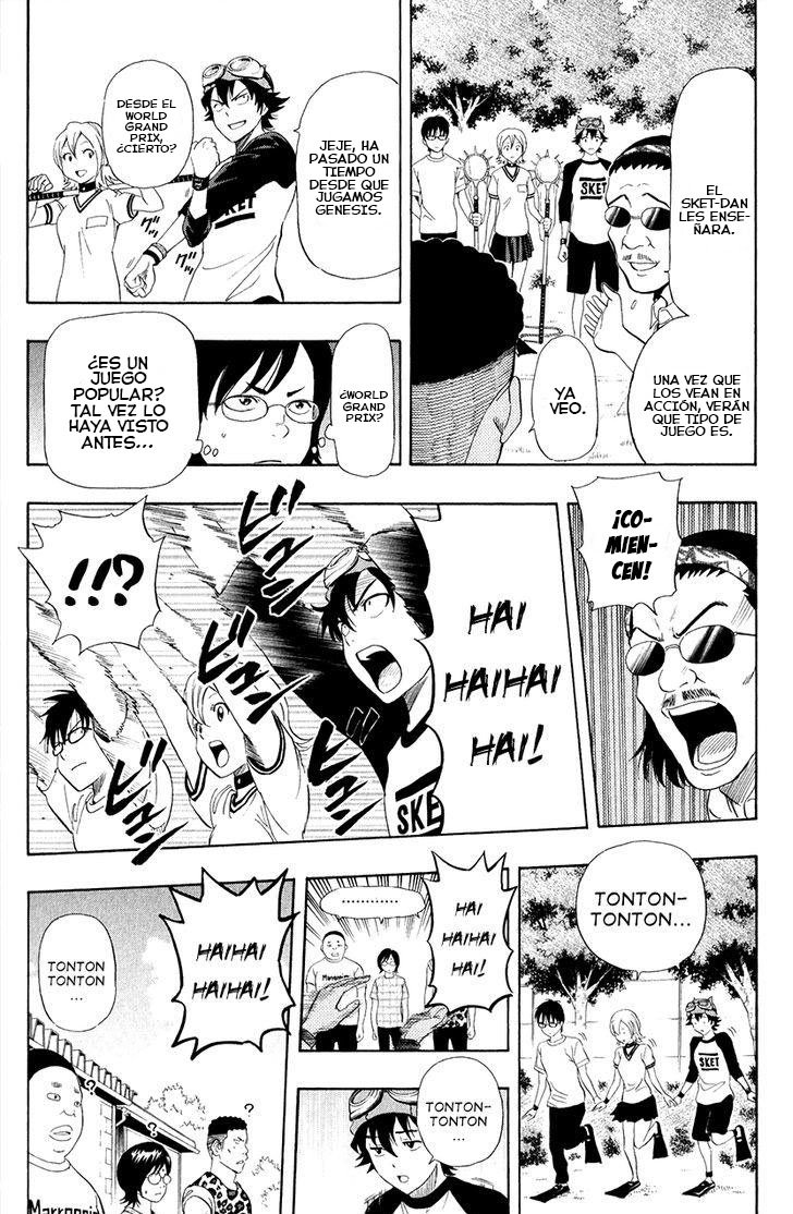 Read Sket Dance (es) Manga Online