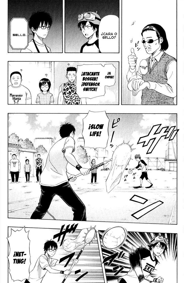 Read Sket Dance (es) Manga Online