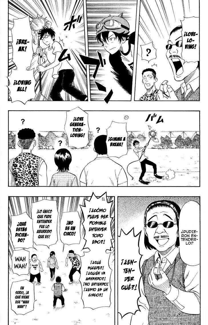 Read Sket Dance (es) Manga Online