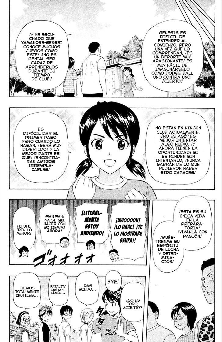 Read Sket Dance (es) Manga Online