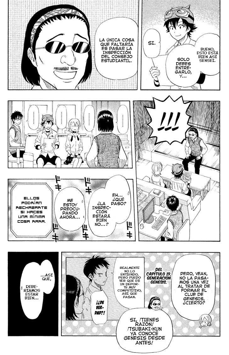 Read Sket Dance (es) Manga Online