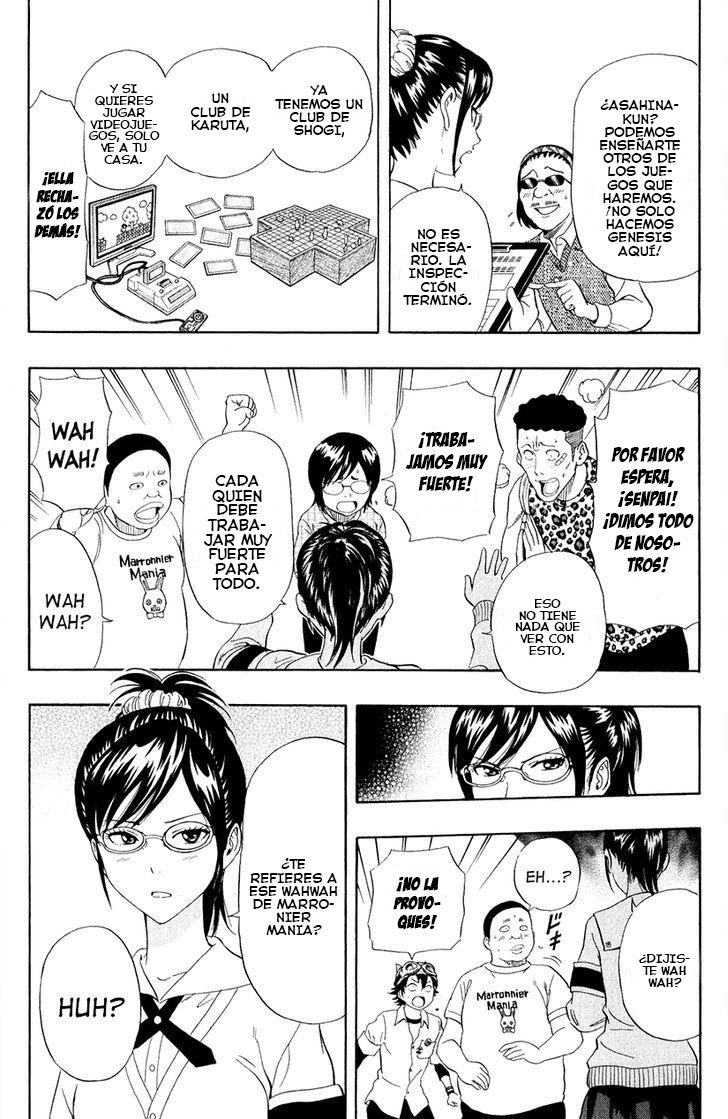 Read Sket Dance (es) Manga Online