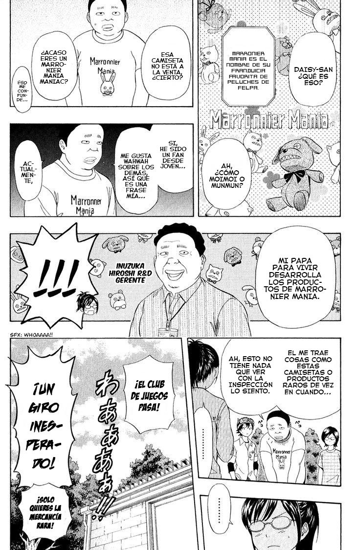 Read Sket Dance (es) Manga Online
