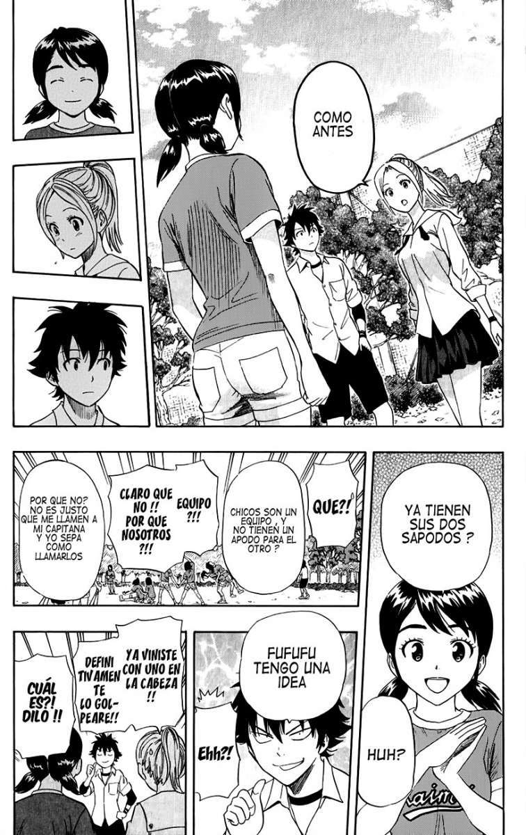 Read Sket Dance (es) Manga Online