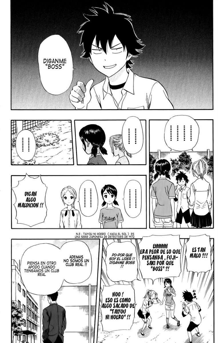 Read Sket Dance (es) Manga Online