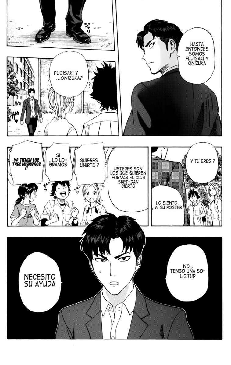 Read Sket Dance (es) Manga Online