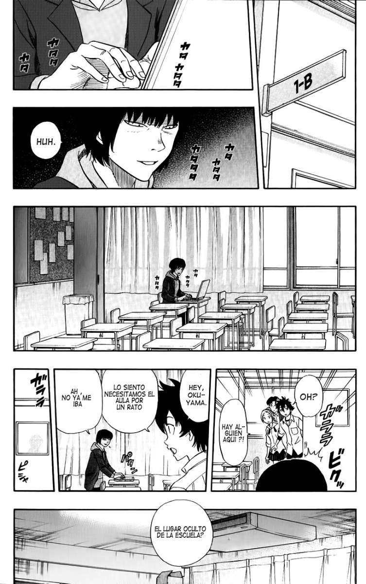 Read Sket Dance (es) Manga Online