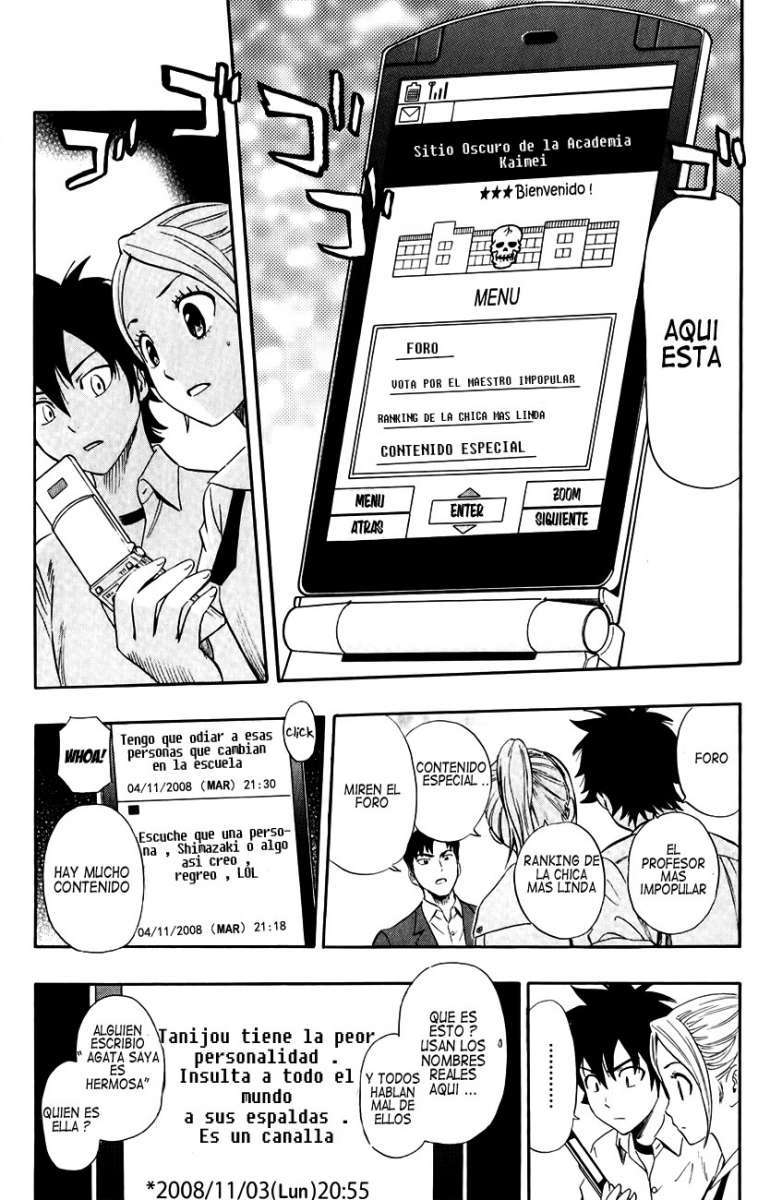 Read Sket Dance (es) Manga Online