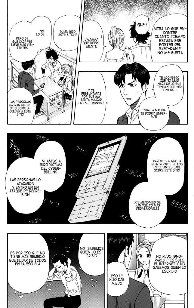 Read Sket Dance (es) Manga Online