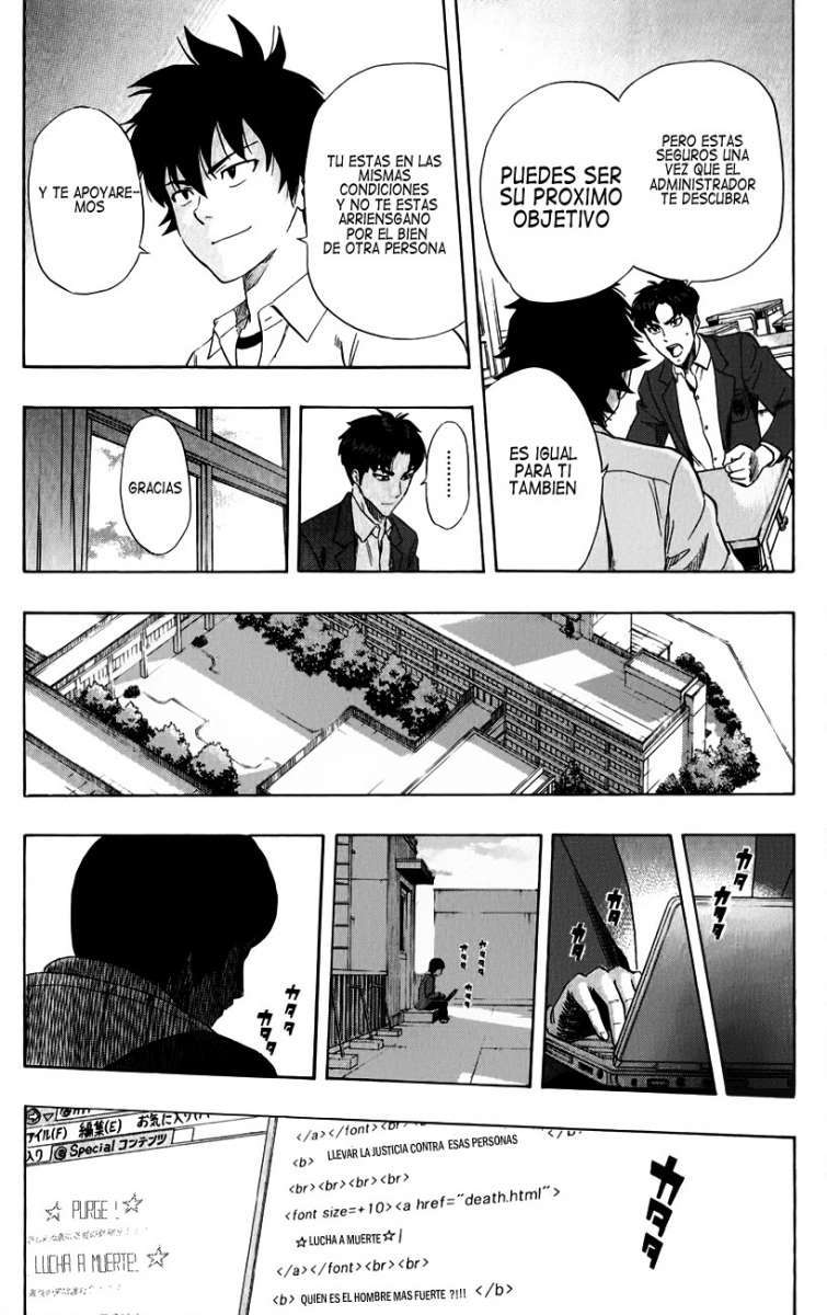 Read Sket Dance (es) Manga Online