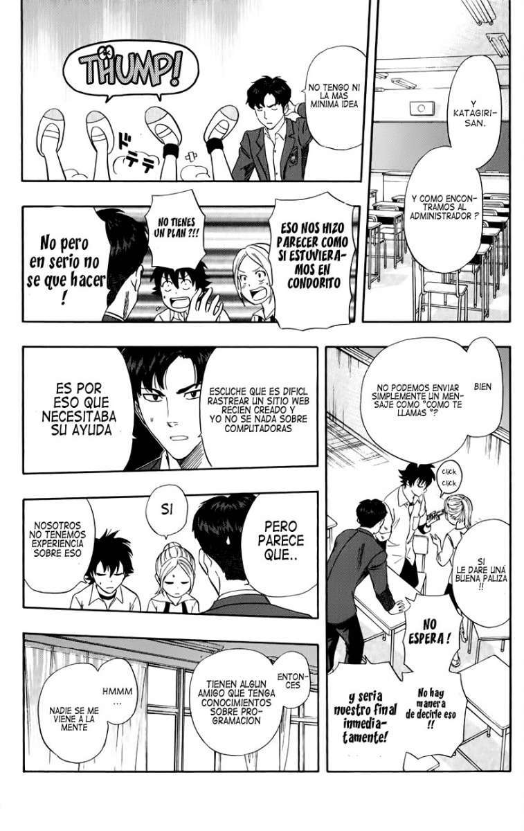 Read Sket Dance (es) Manga Online