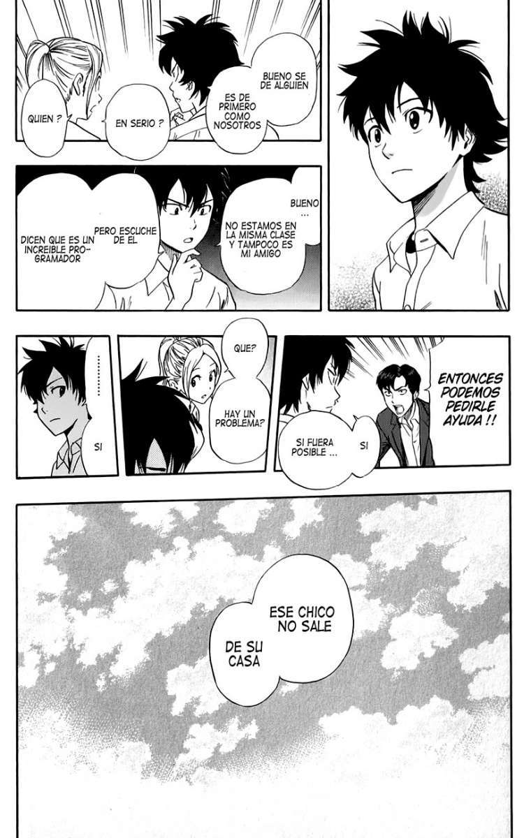 Read Sket Dance (es) Manga Online