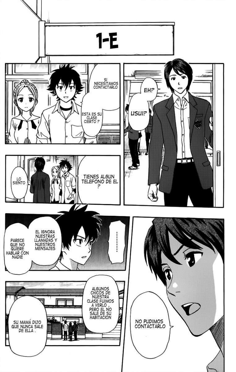 Read Sket Dance (es) Manga Online