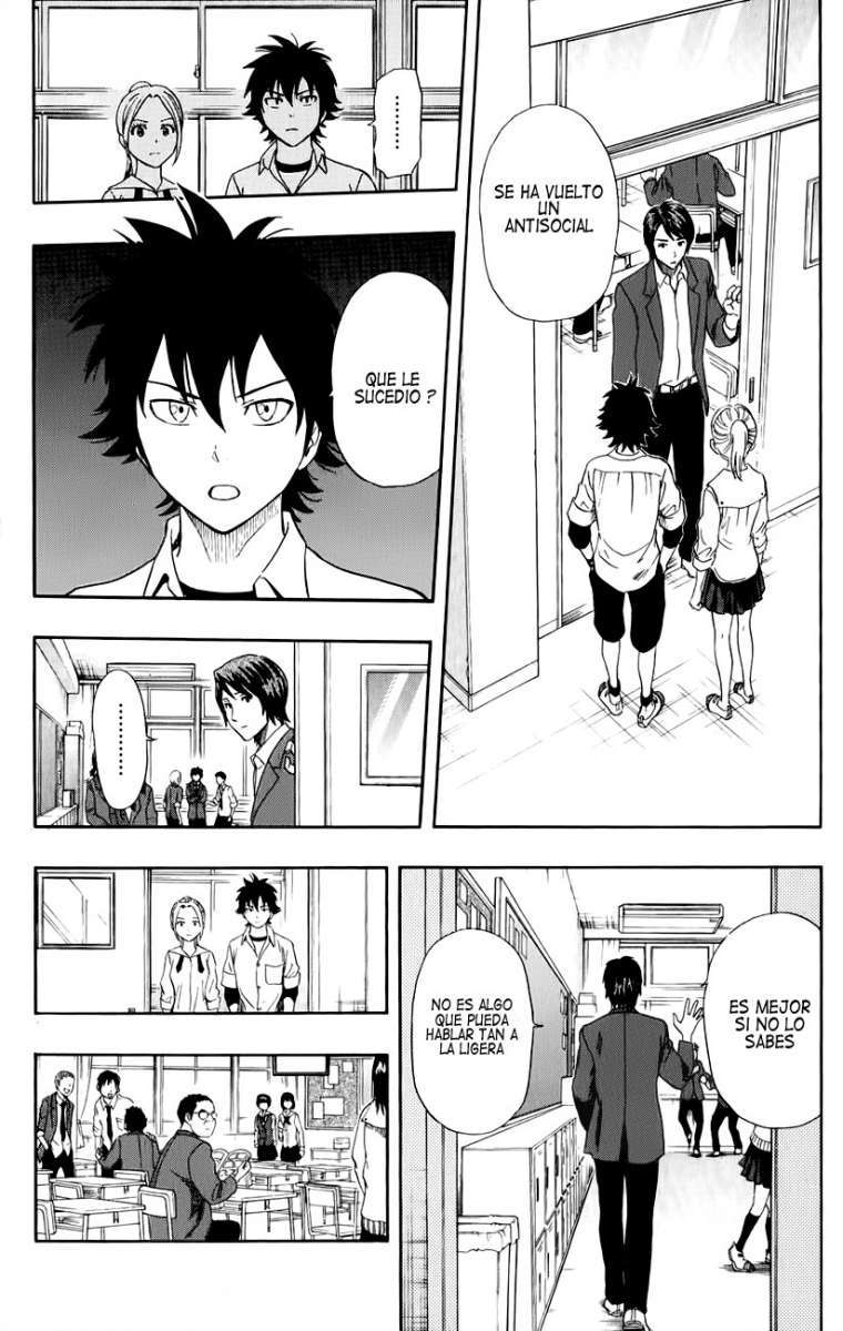 Read Sket Dance (es) Manga Online