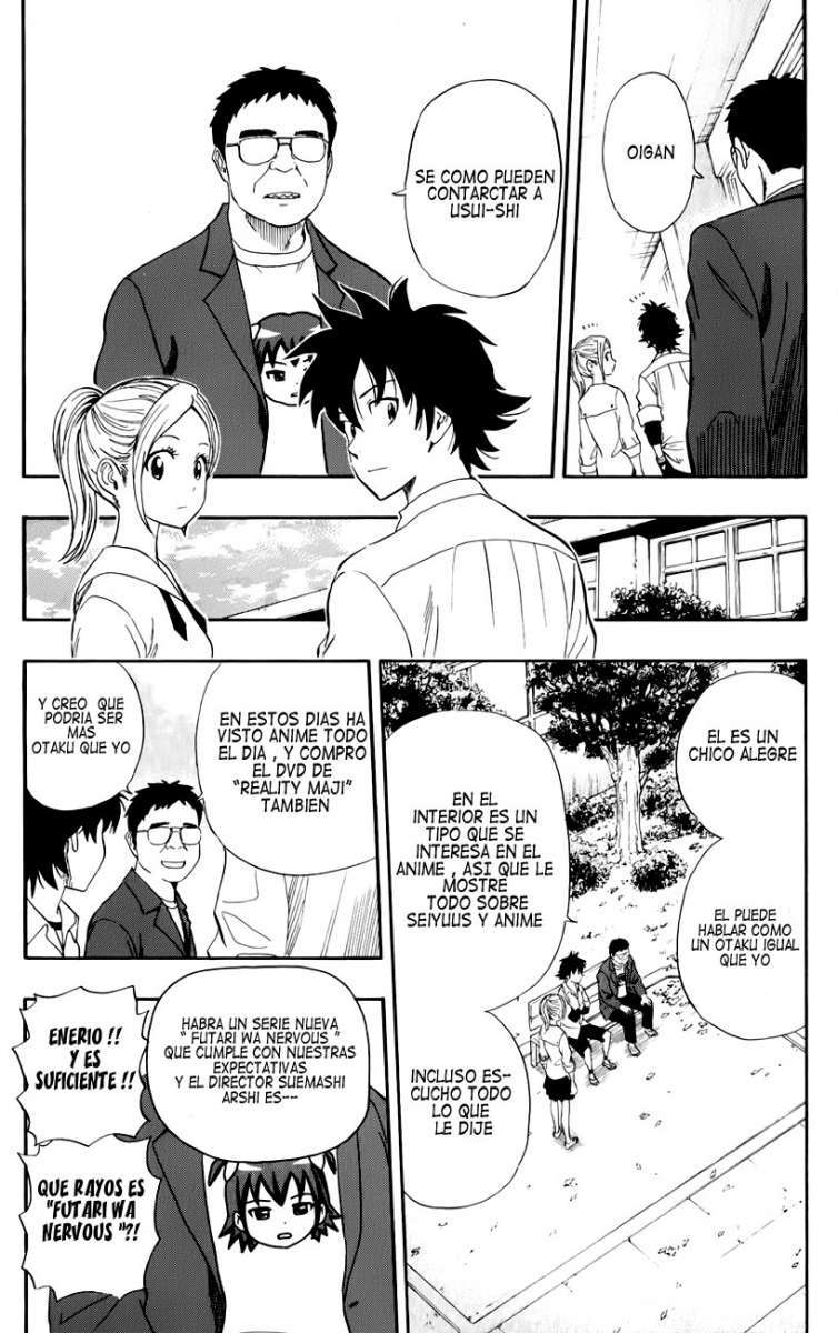 Read Sket Dance (es) Manga Online