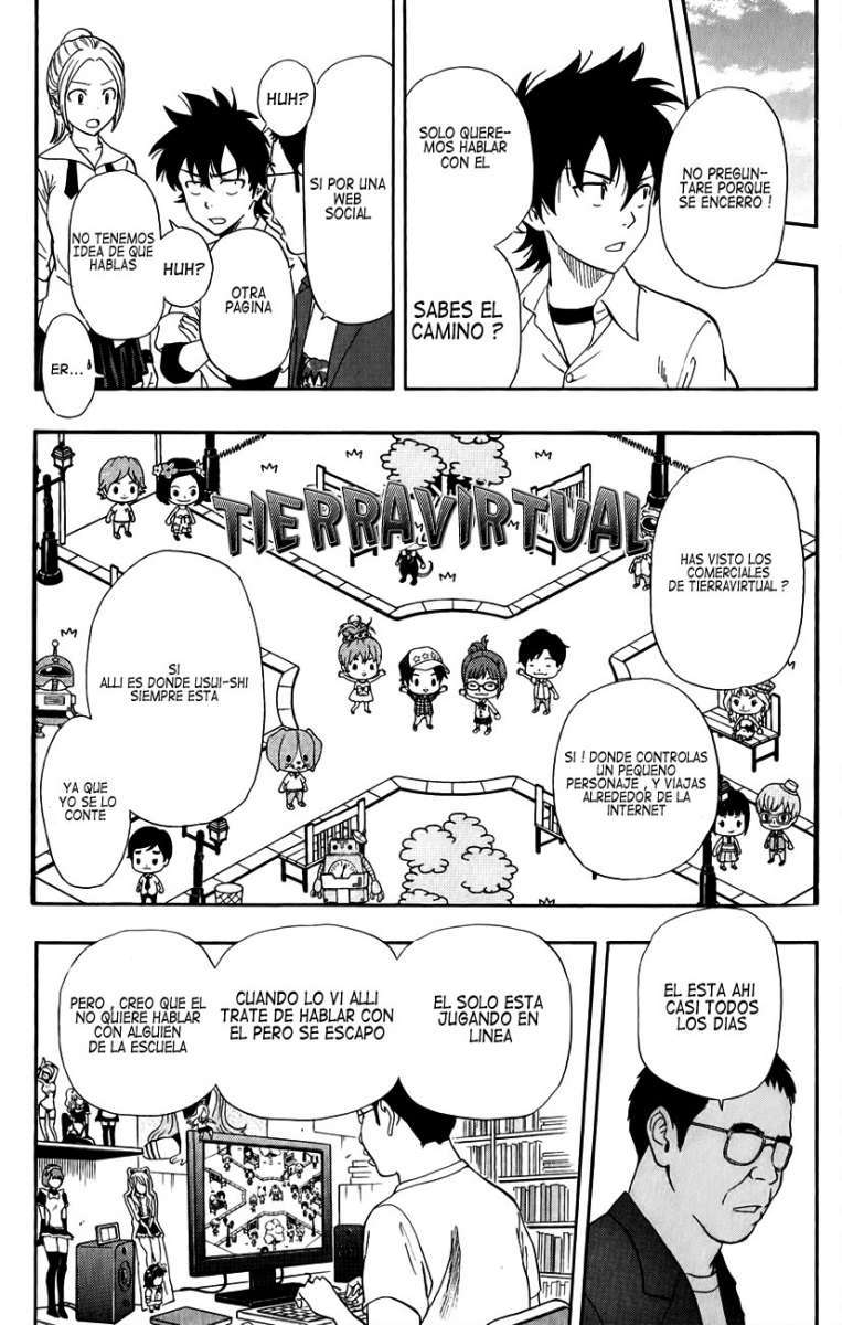 Read Sket Dance (es) Manga Online