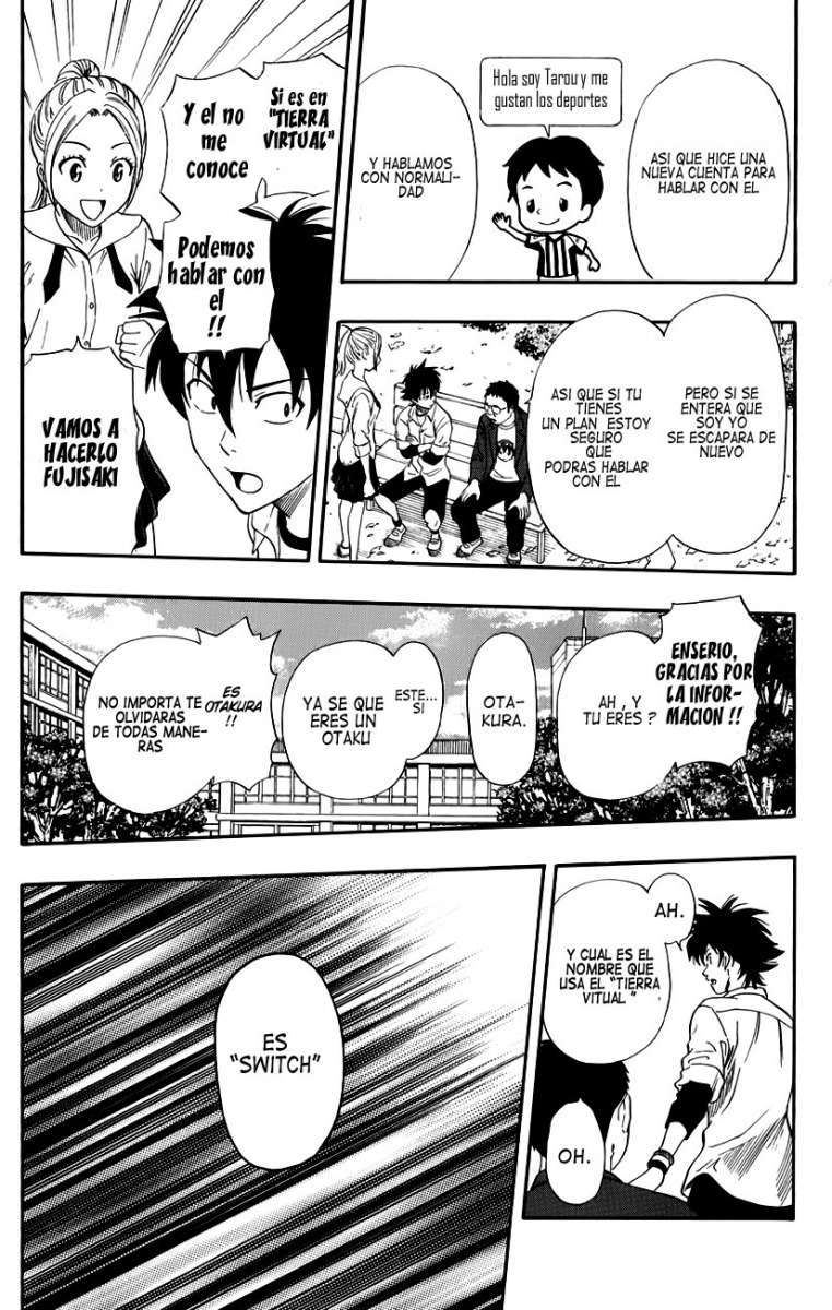 Read Sket Dance (es) Manga Online