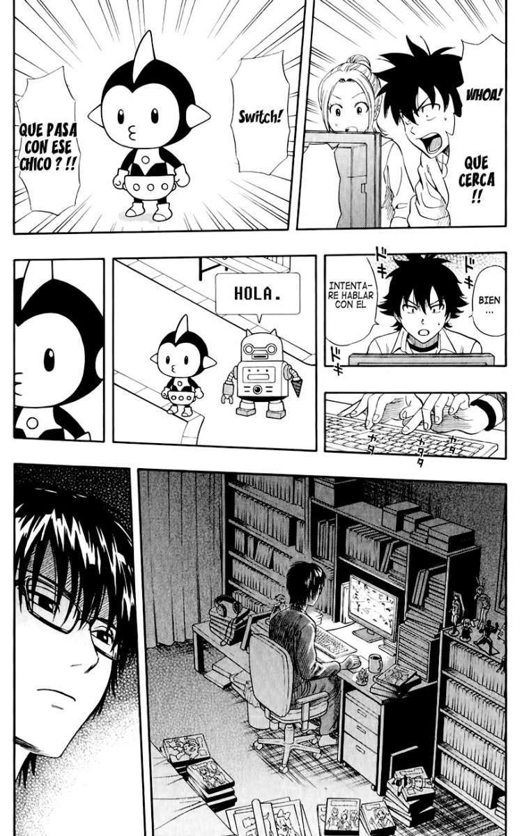 Read Sket Dance (es) Manga Online