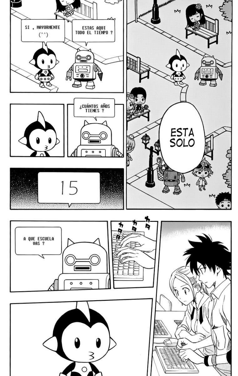 Read Sket Dance (es) Manga Online