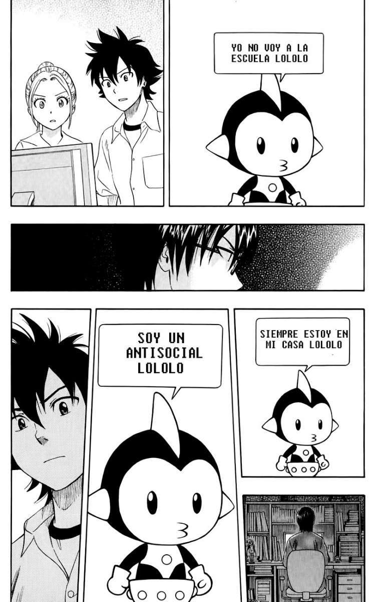 Read Sket Dance (es) Manga Online