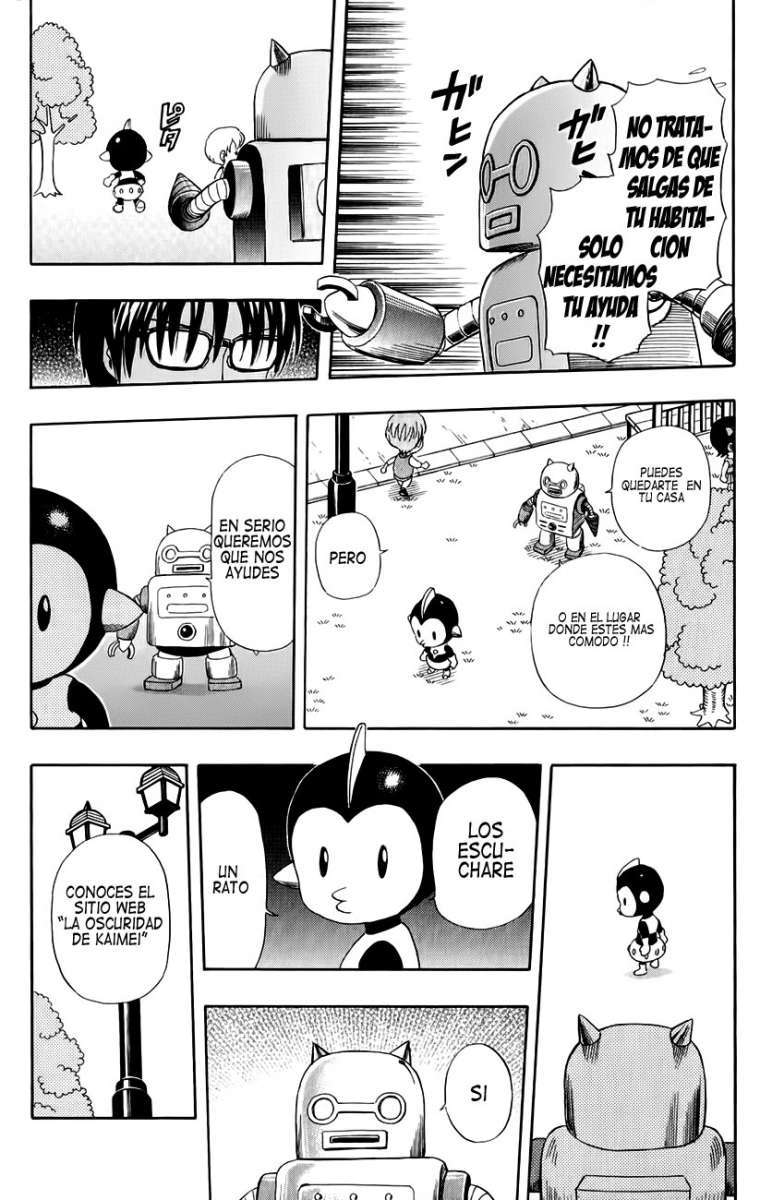 Read Sket Dance (es) Manga Online